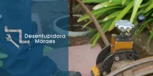 desentupidora de esgoto rj